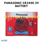 Panasonic CR2450 3V Coin cell battery (Pack of 1)