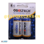 Oseltech 1.2V C Size Ni-MH Rechargeable battery (Pack of 2)