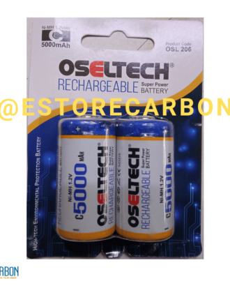 c size rechargeable battery