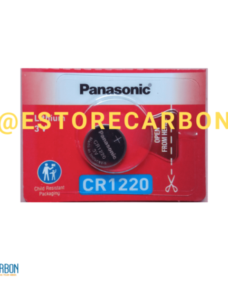 Panasonic cr1220 estorecarbon