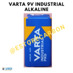 Varta 9V industrial Alkaline battery (Pack of 1)