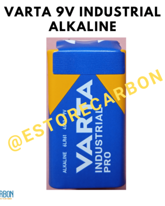 Varta 9v alkaline - estorecarbon